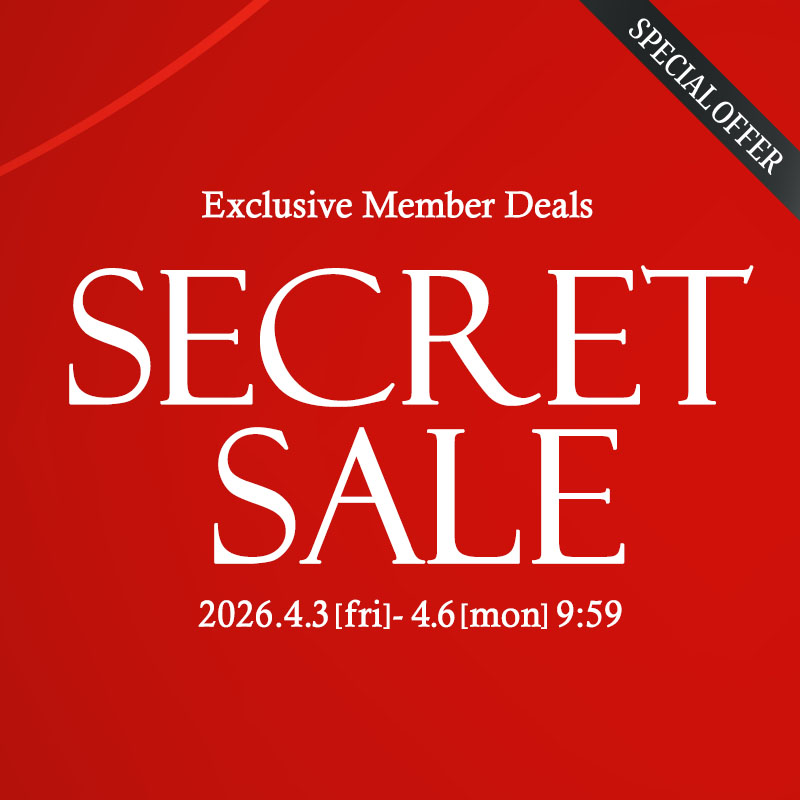 会員様特別価格　第1回