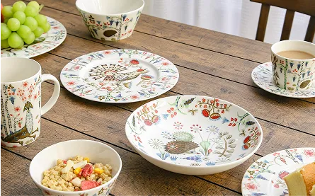 ブランド一覧 | ブランド洋食器専門店ル・ノーブル 公式オンラインショップ