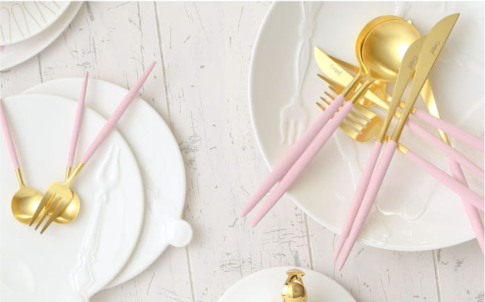 フィリップ・デズリエ（Philippe Deshoulieres） | ブランド洋食器専門