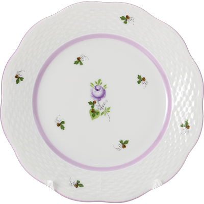 ウィーンのバラ ライラック