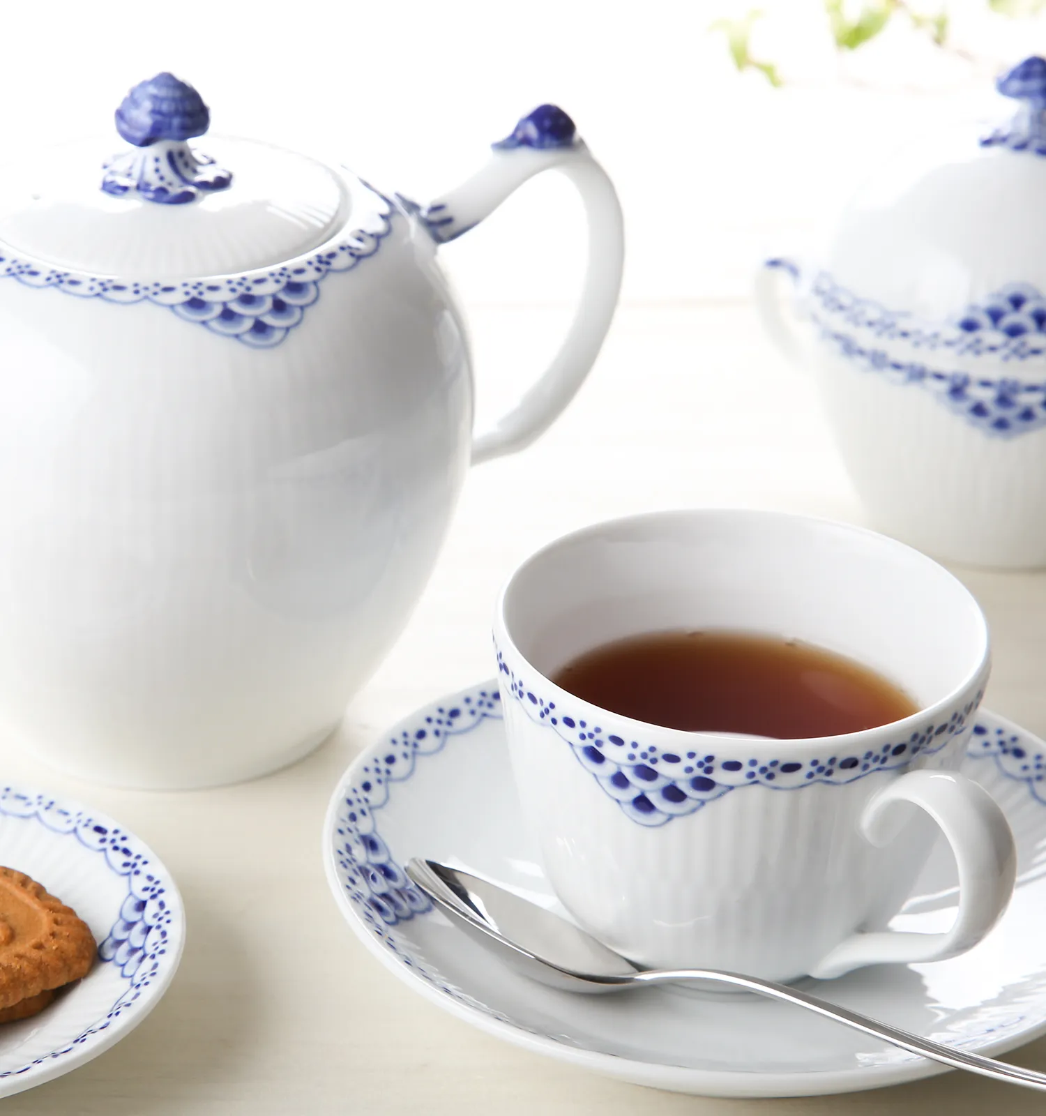 ロイヤルコペンハーゲン画像