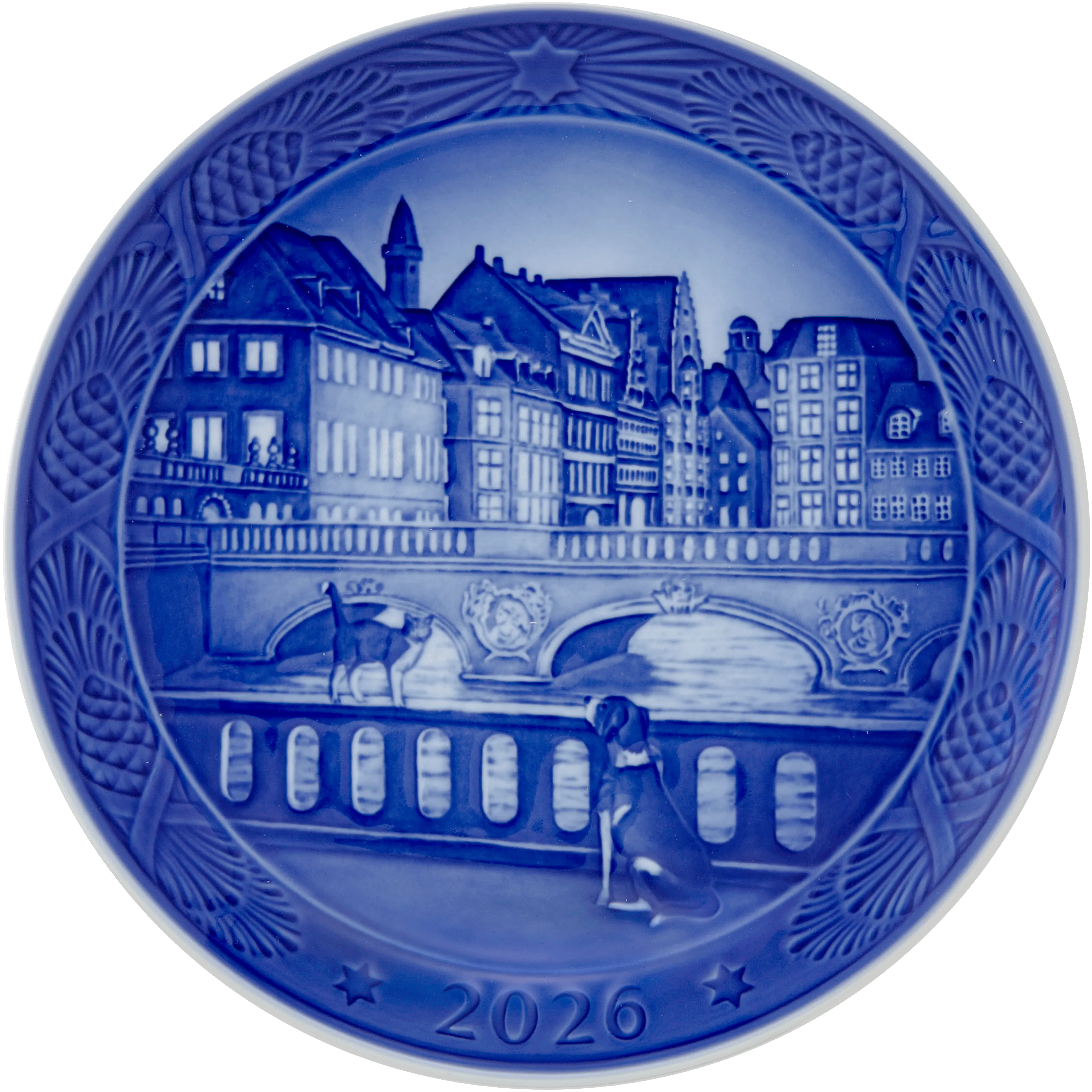 ロイヤルコペンハーゲン「2026年版 イヤープレート」 | ブランド洋食器