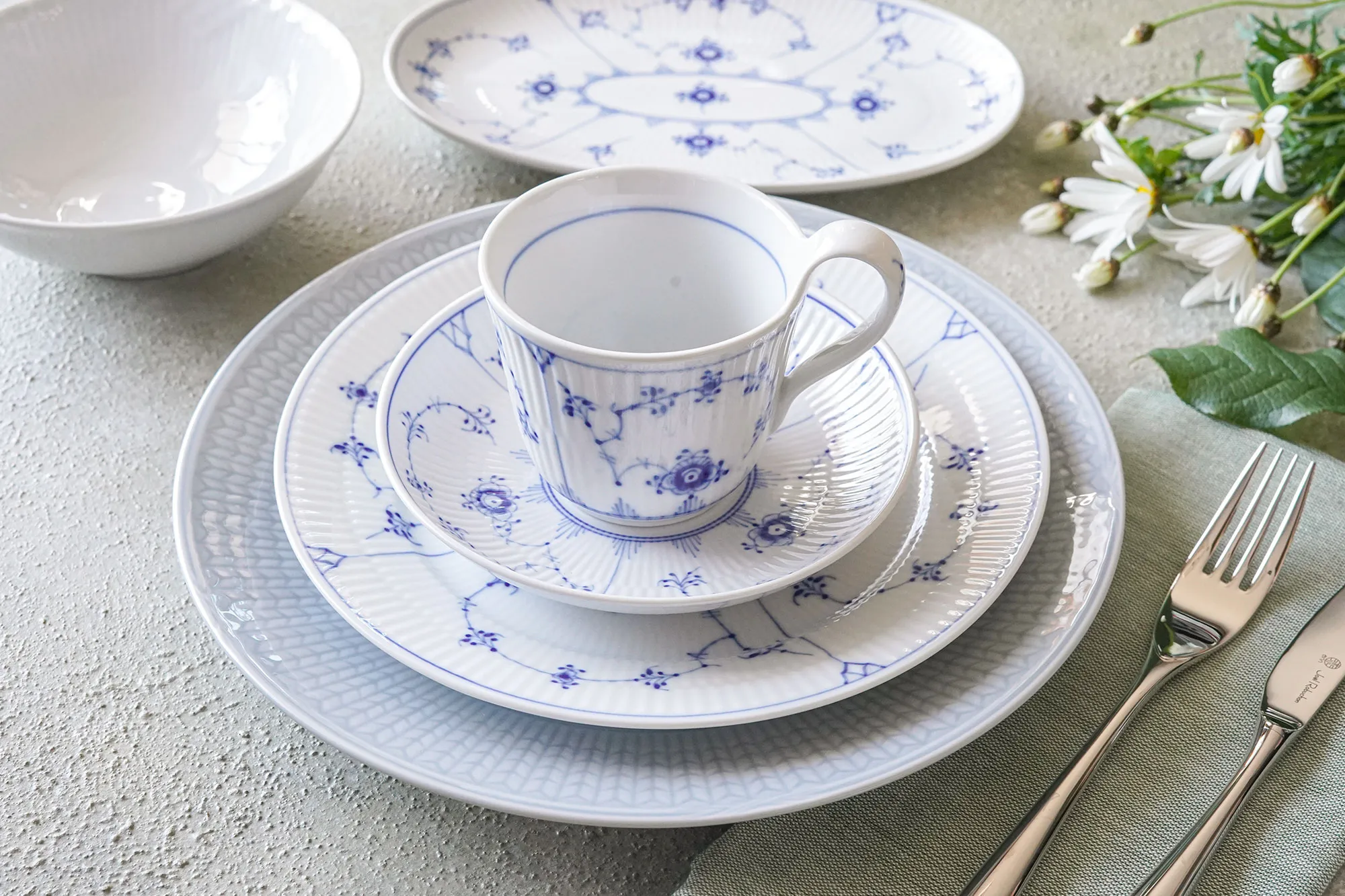 加納亜美子の洋食器の選び方画像