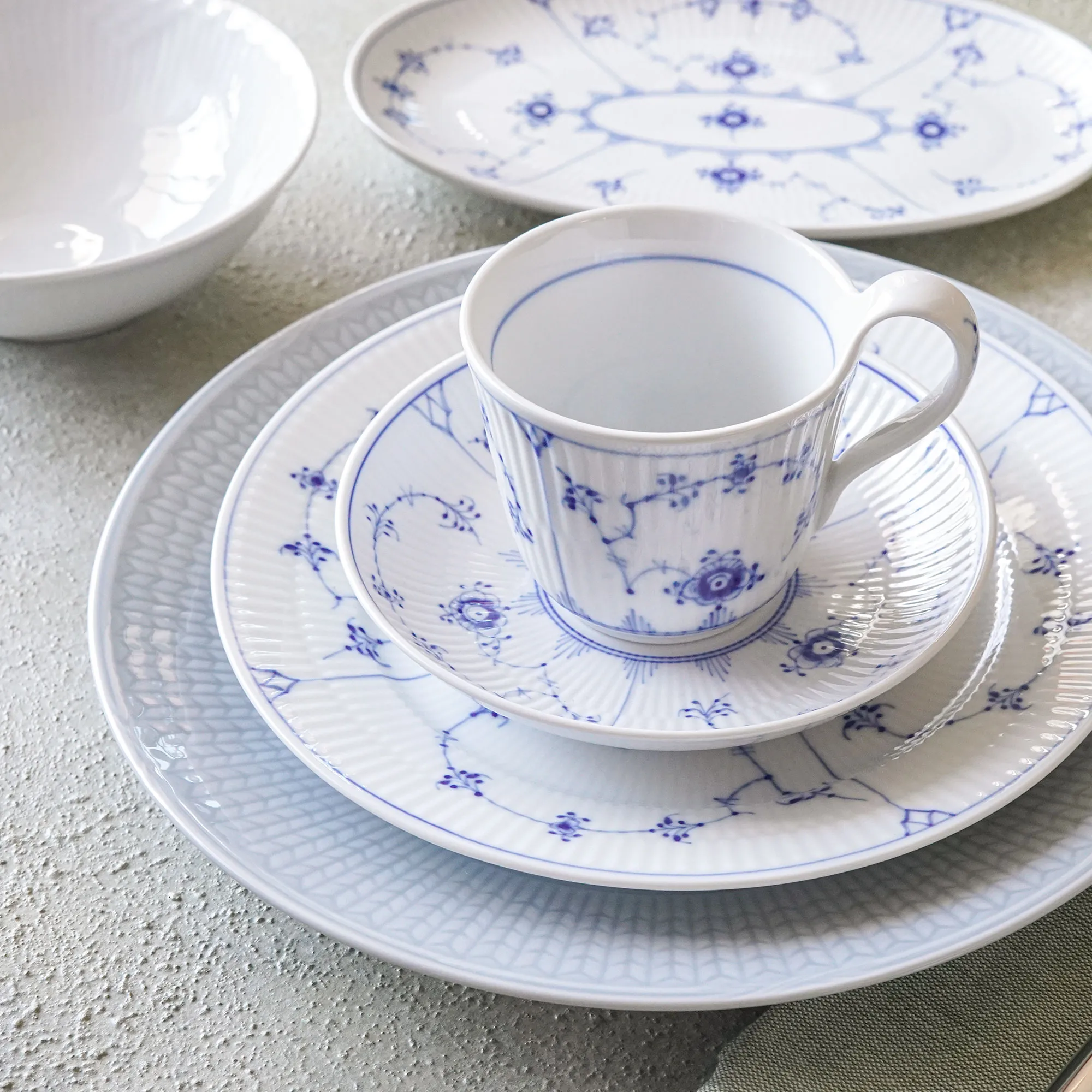 加納亜美子の洋食器の選び方画像