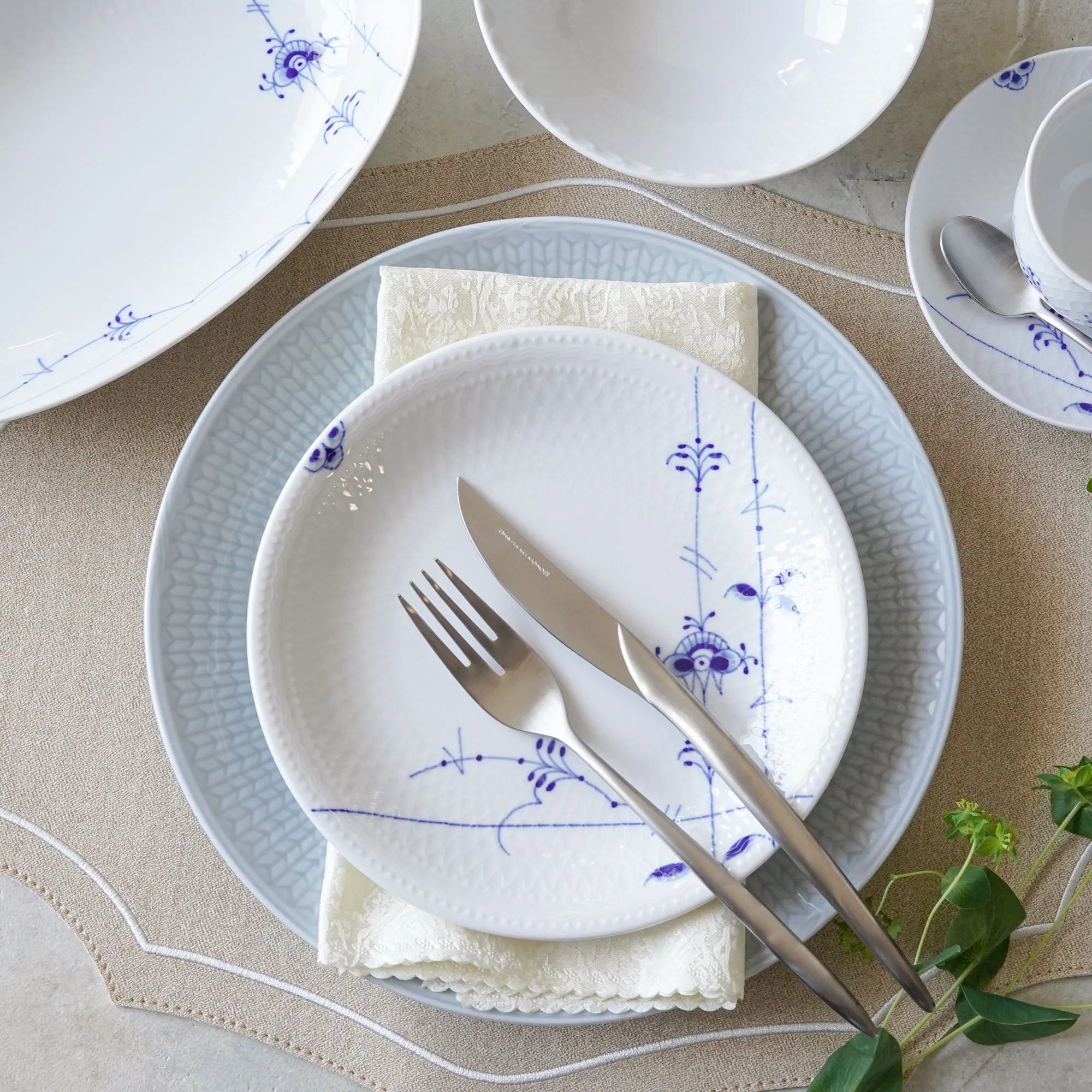 加納亜美子の洋食器の選び方画像