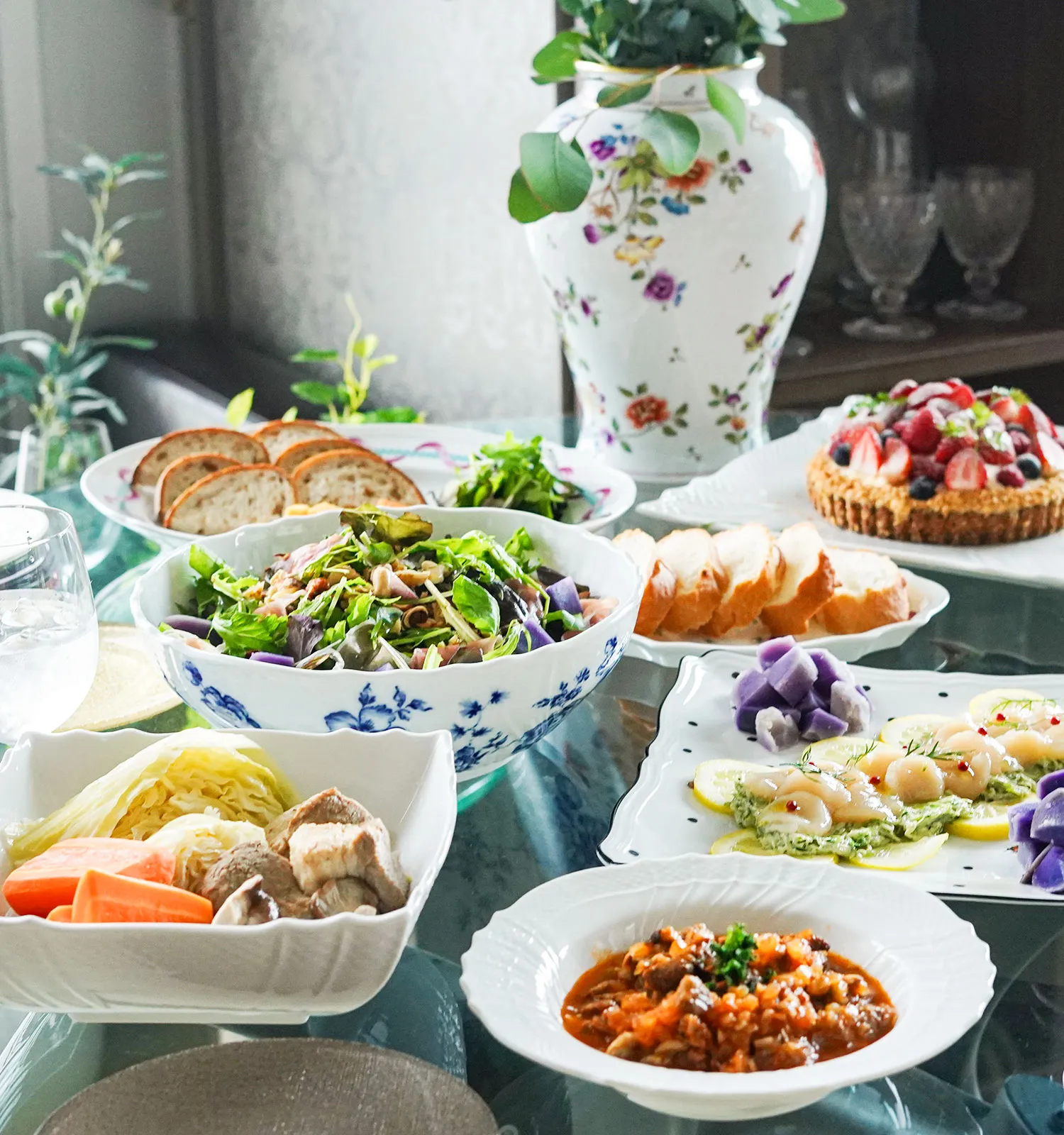 パーティーシーズンにおすすめの大皿画像