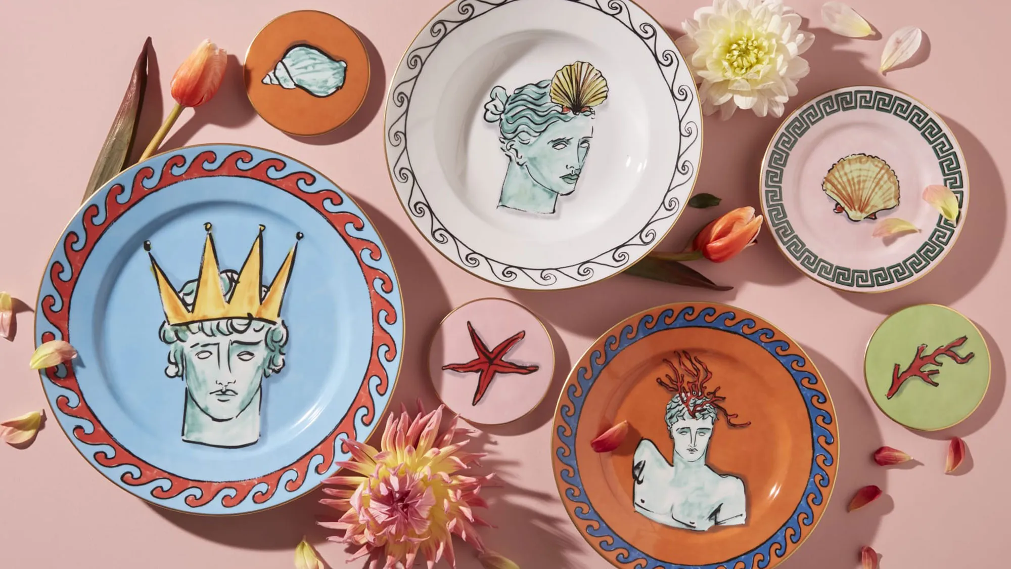 ジノリ1735ブランド紹介の画像