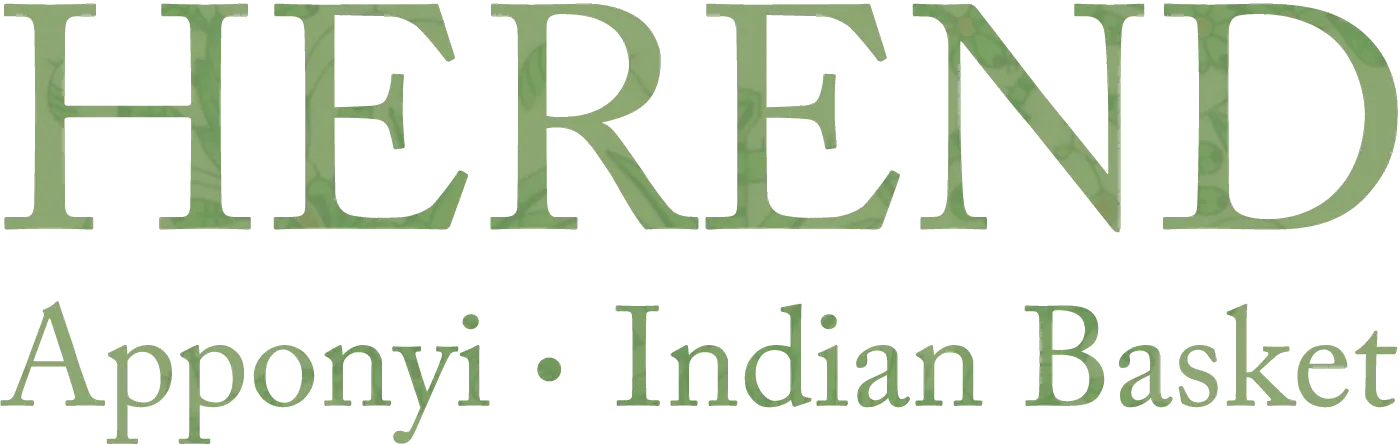 ヘレンドのアポニー・インドの華の画像