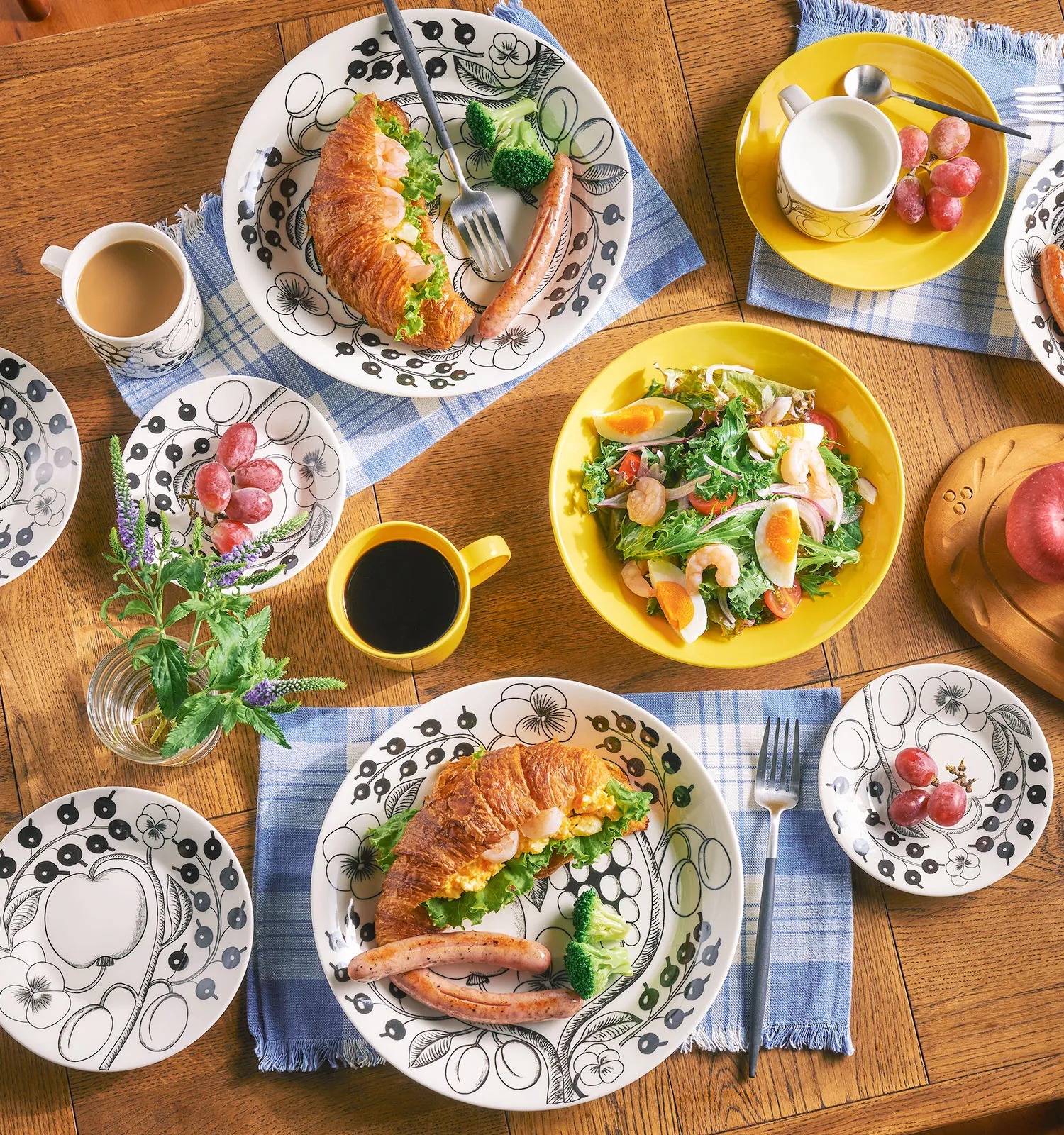 北欧を代表するブランド食器 「アラビア」 ～アイテム・シリーズ一覧