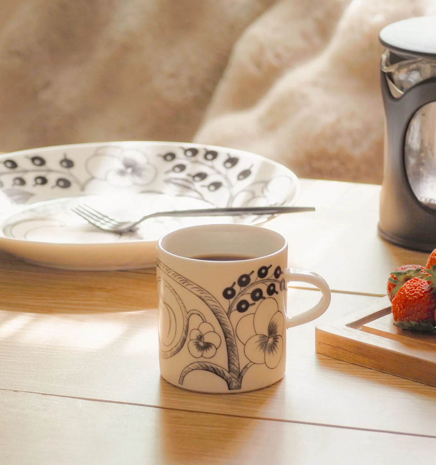 北欧を代表するブランド食器 「アラビア」 ～アイテム・シリーズ一覧