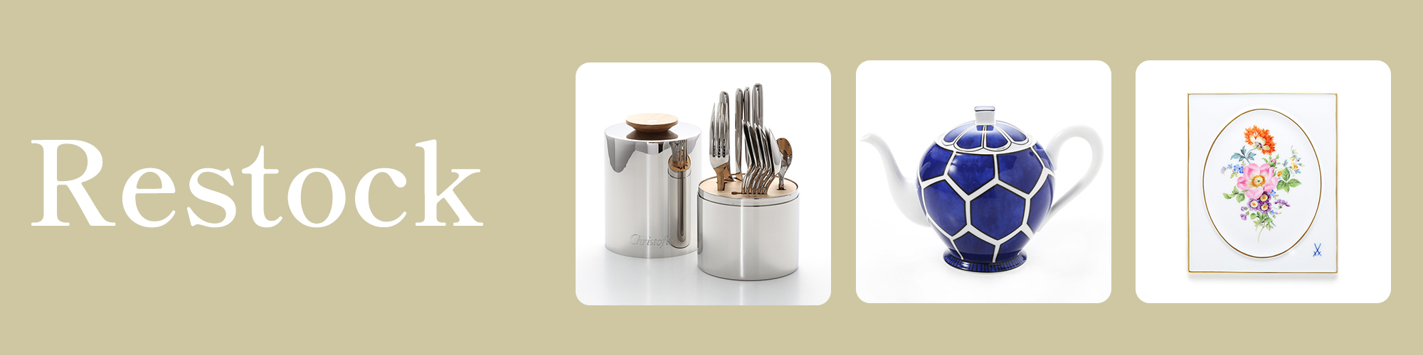 再入荷品の画像