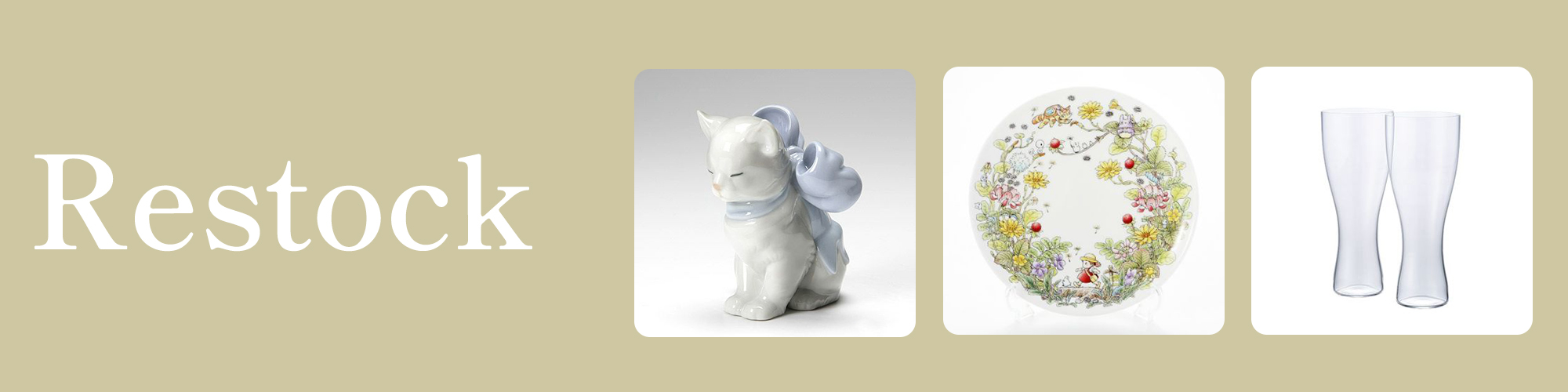 再入荷品の画像