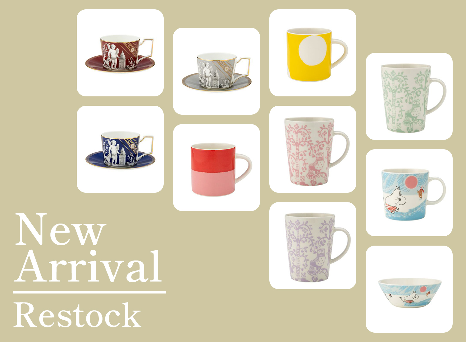 新入荷品の画像