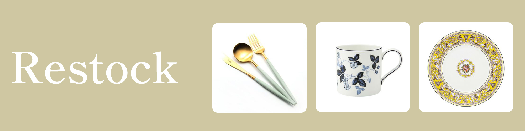 再入荷品の画像