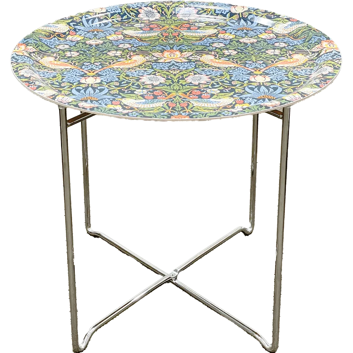 オーリー テーブル 直径49cmの画像