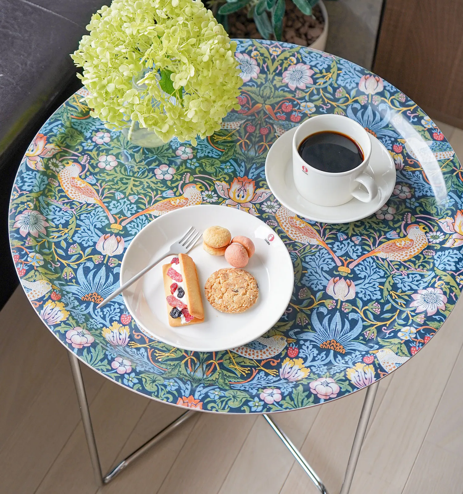 スウェーデンデザインの白樺トレイ 「ary／オーリー」 | ブランド洋食