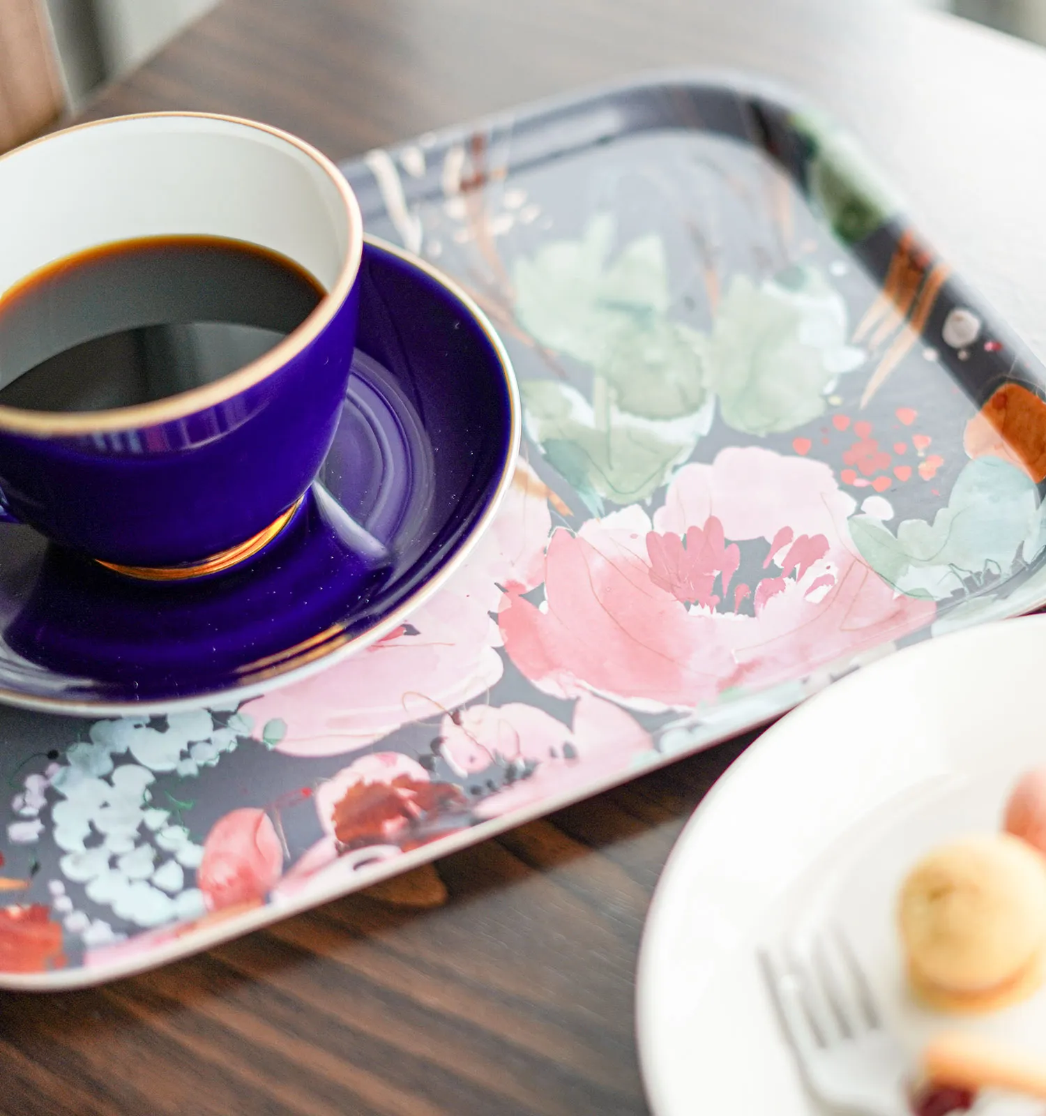 スウェーデンデザインの白樺トレイ 「ary／オーリー」 | ブランド洋食