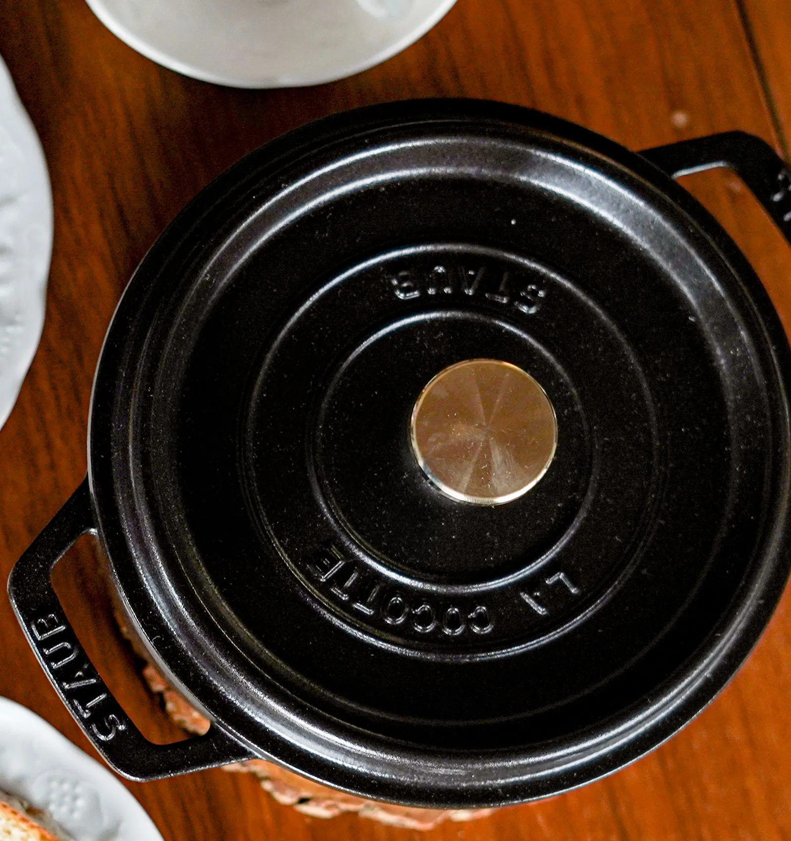 秋のテーブルコーディネート画像