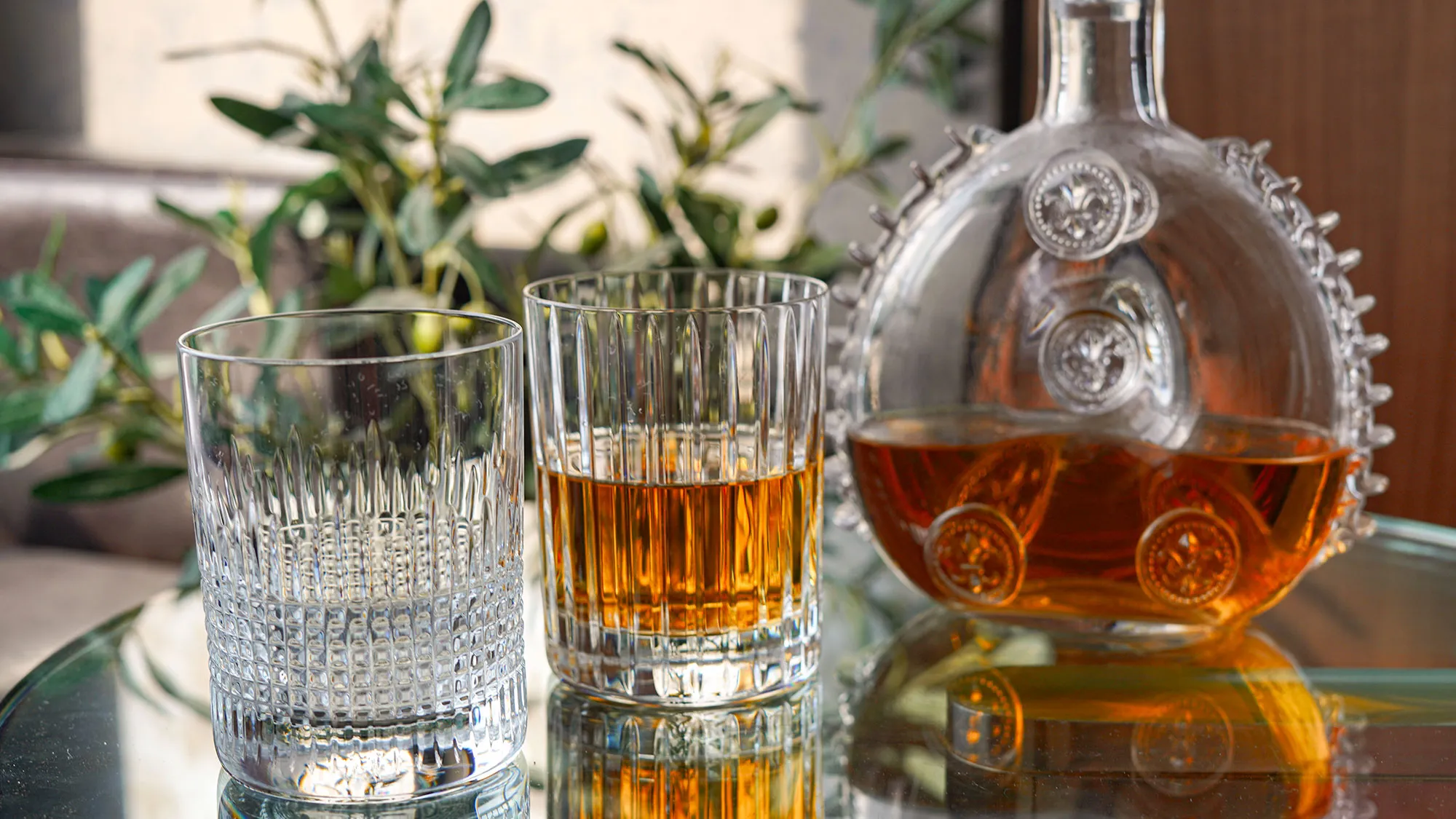 Baccaratバカラクリスタルグラス　ラビット　美品 Baccaratバカラクリスタルグラス ラビット 美品