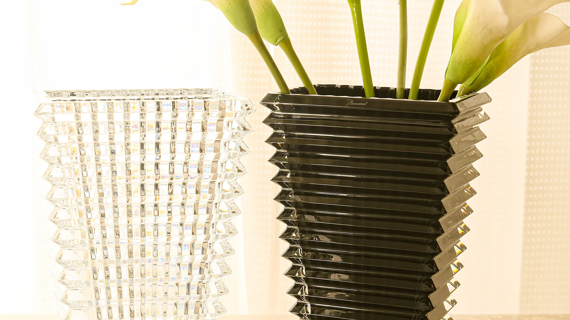 クリスタルガラスの最高峰「バカラ」～人気グラス・プレート紹介