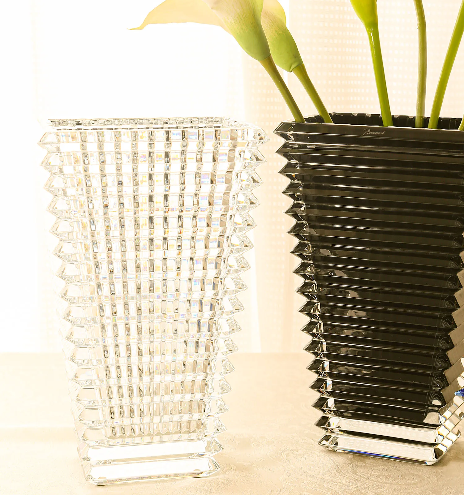 クリスタルガラスの最高峰「バカラ」～人気グラス・プレート紹介