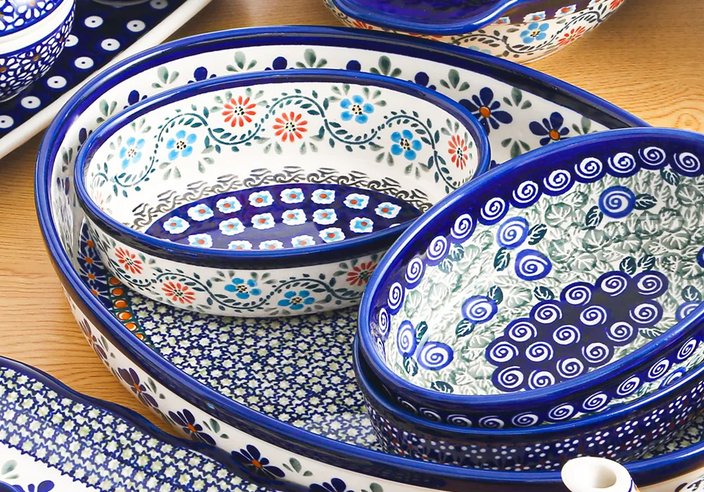 ポーリッシュポタリー ボレスワヴィエツ