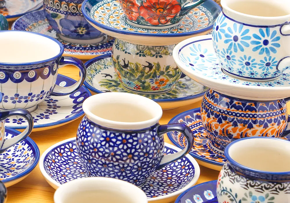 ポーリッシュポタリー ボレスワヴィエツ