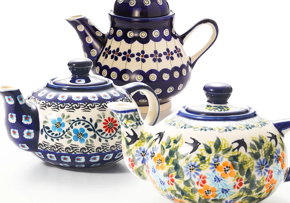 ポーリッシュポタリー ボレスワヴィエツ