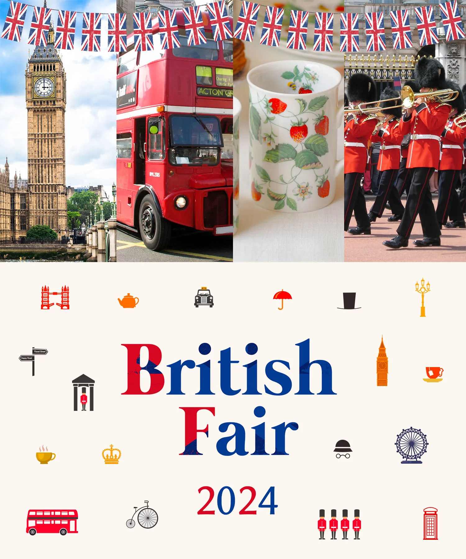 英国フェアの画像