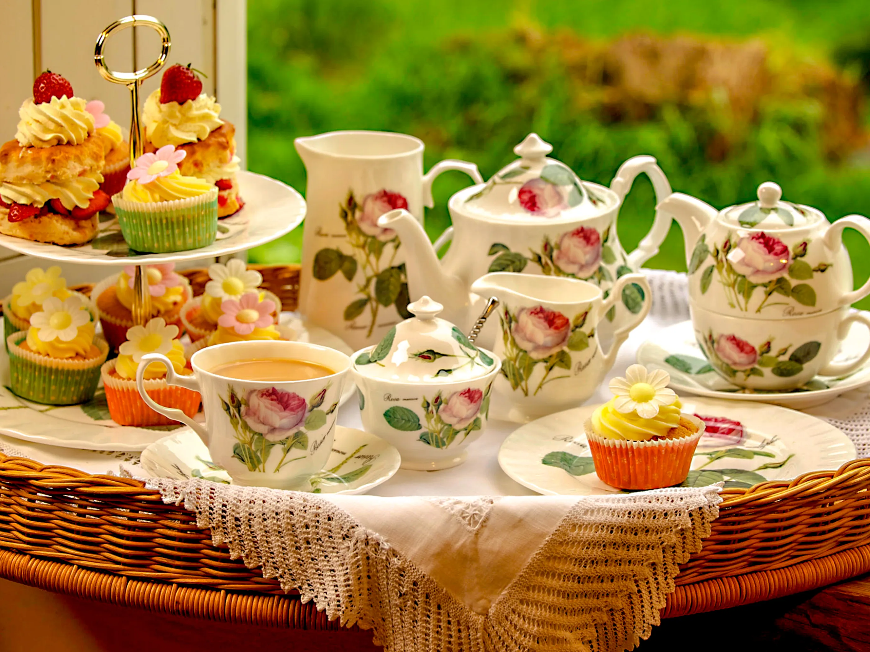 英国フェア画像