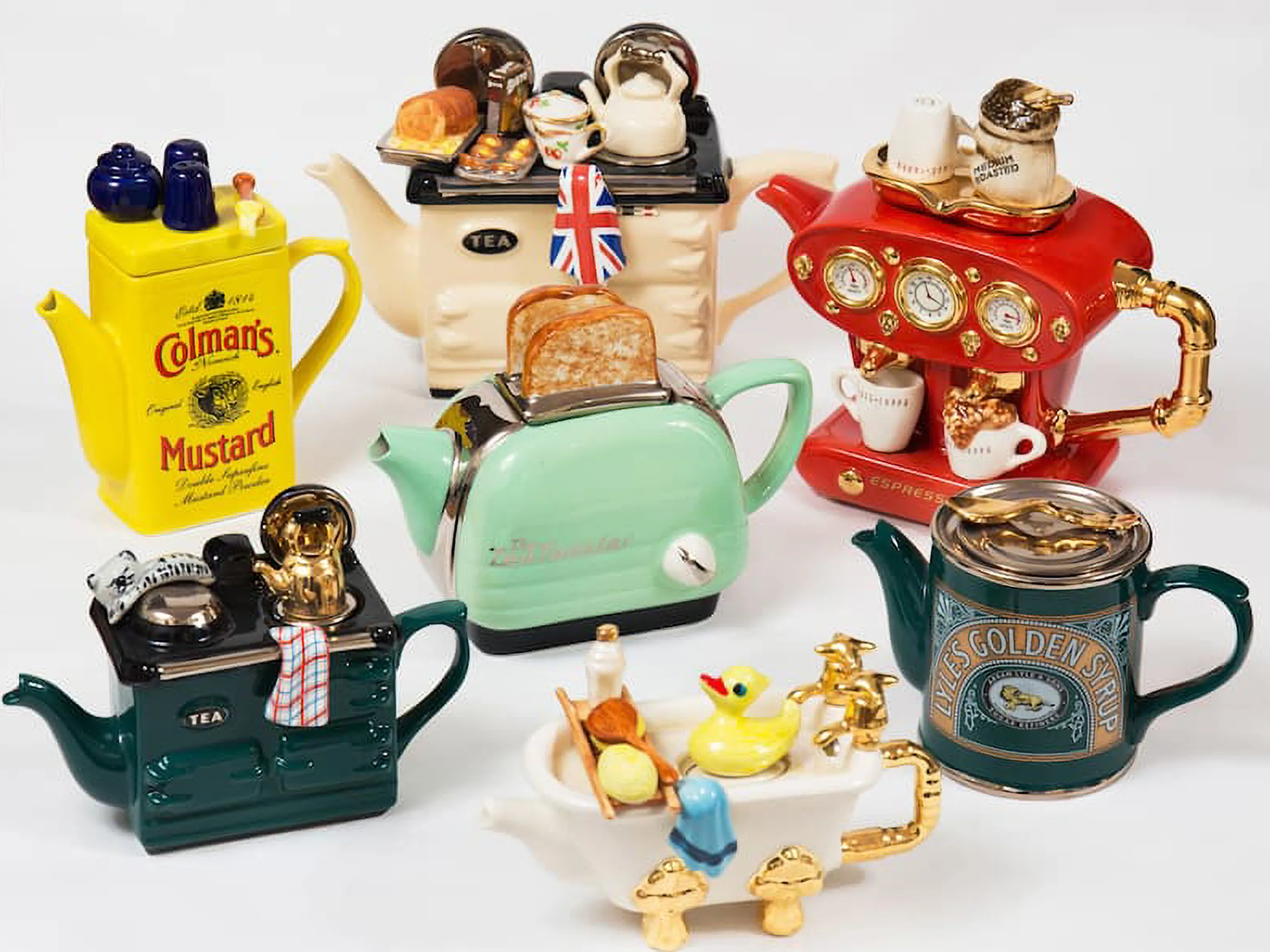 英国フェア画像