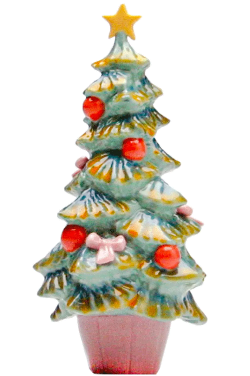 クリスマスツリーの画像