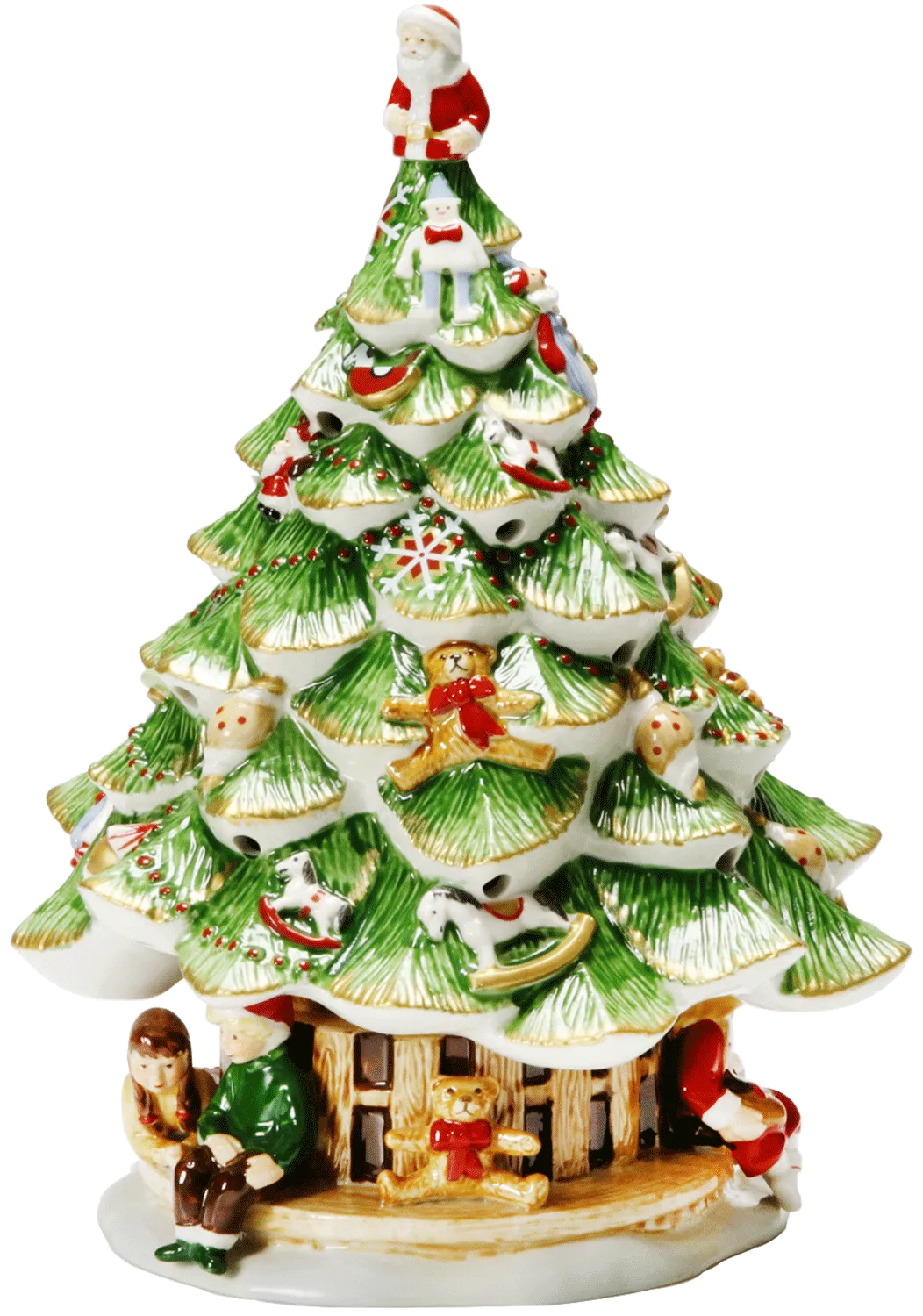 クリスマスツリーの画像