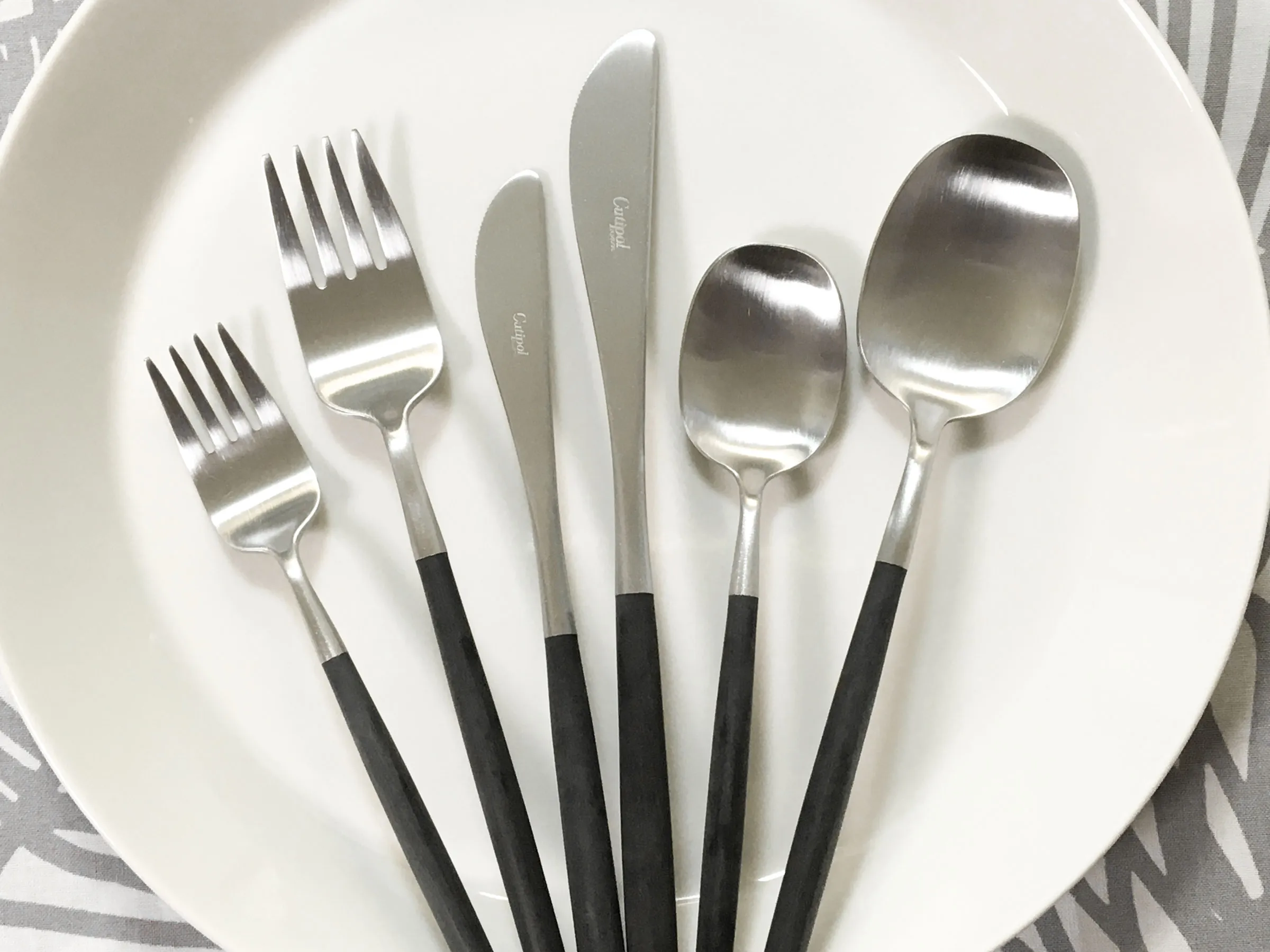 カトラリーの画像