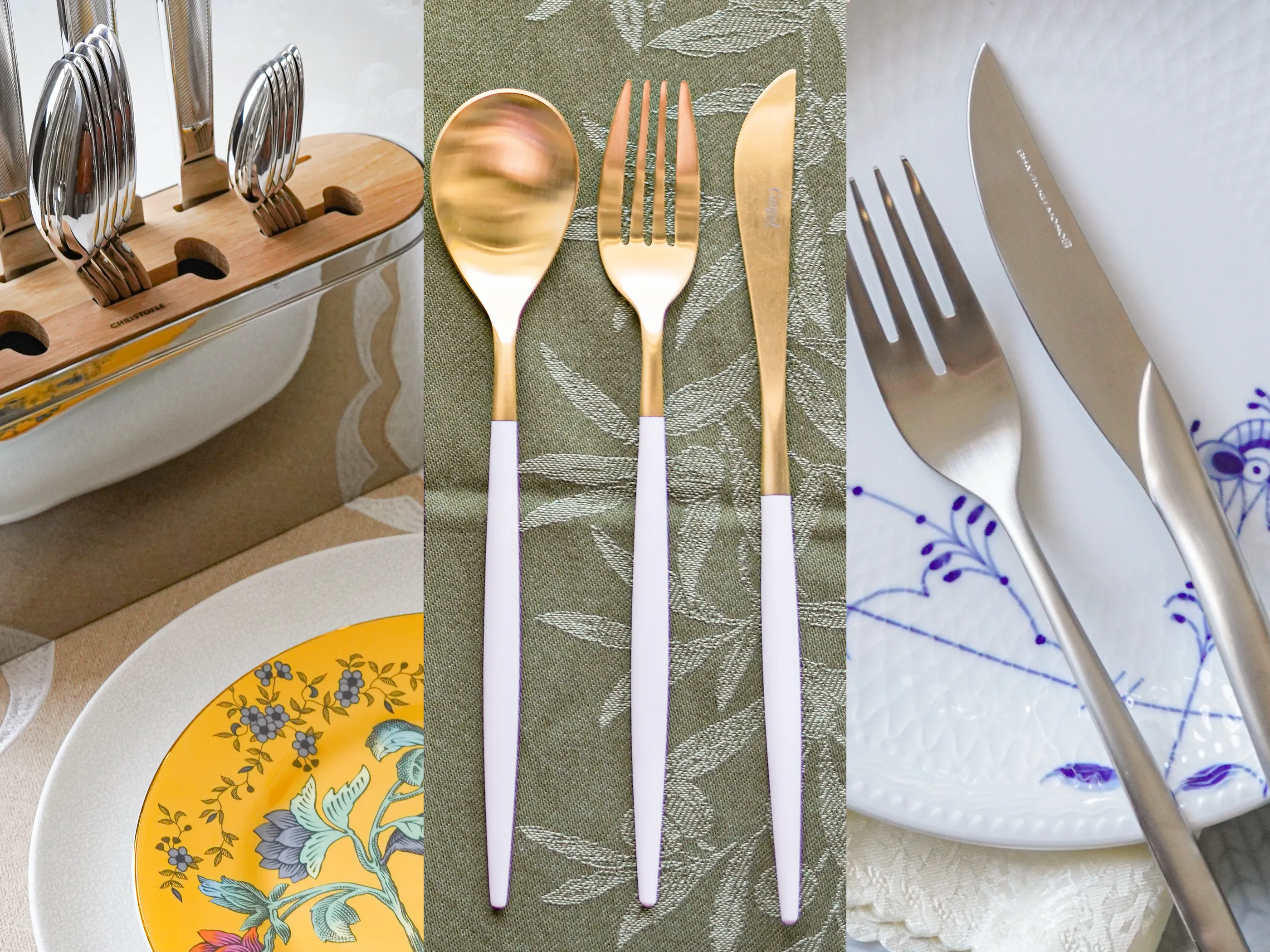 カトラリーの画像