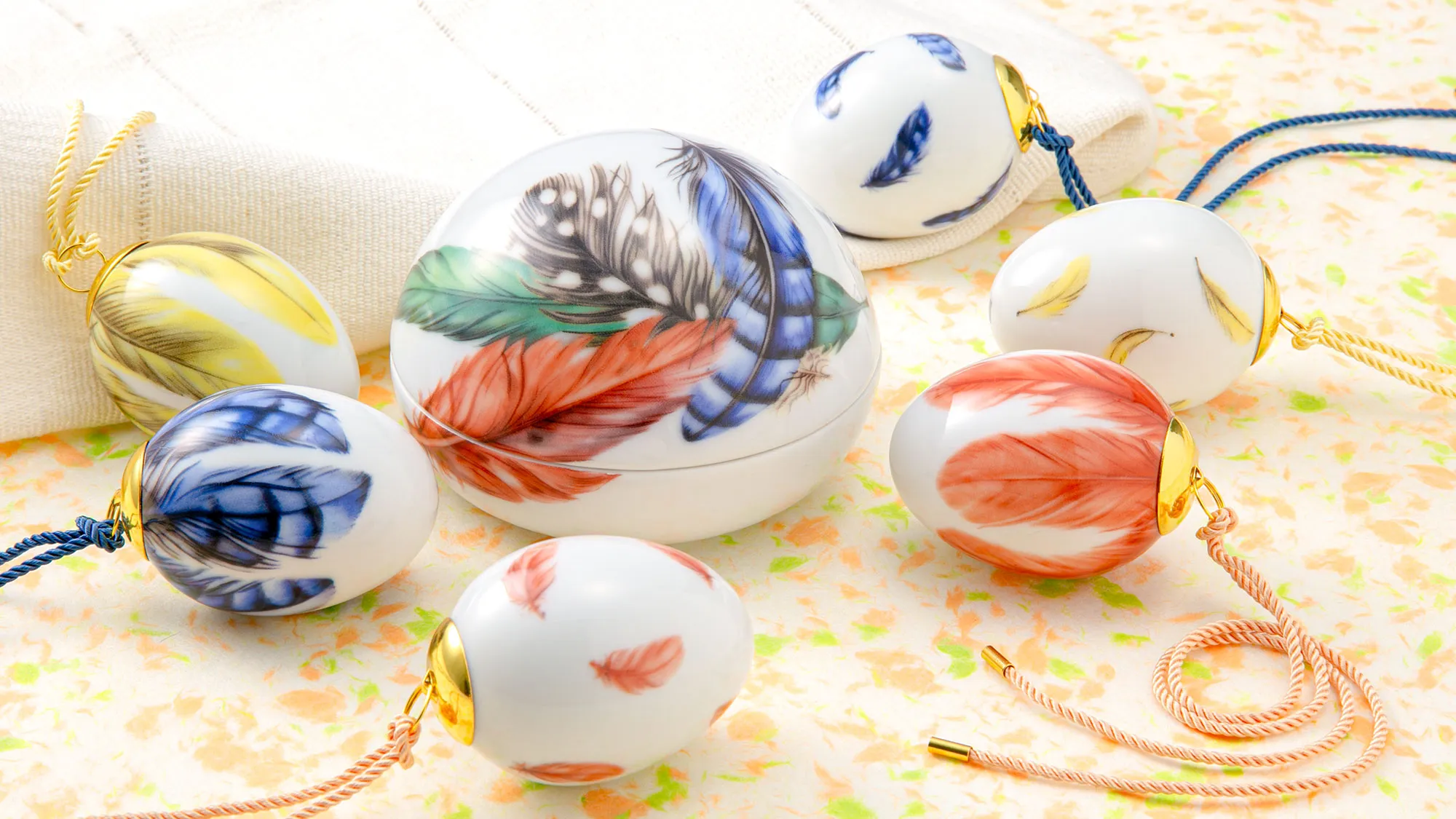 スプリング コレクション画像