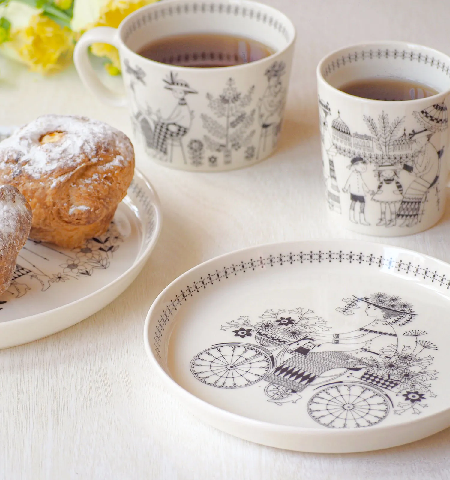 アラビア エミリアの画像