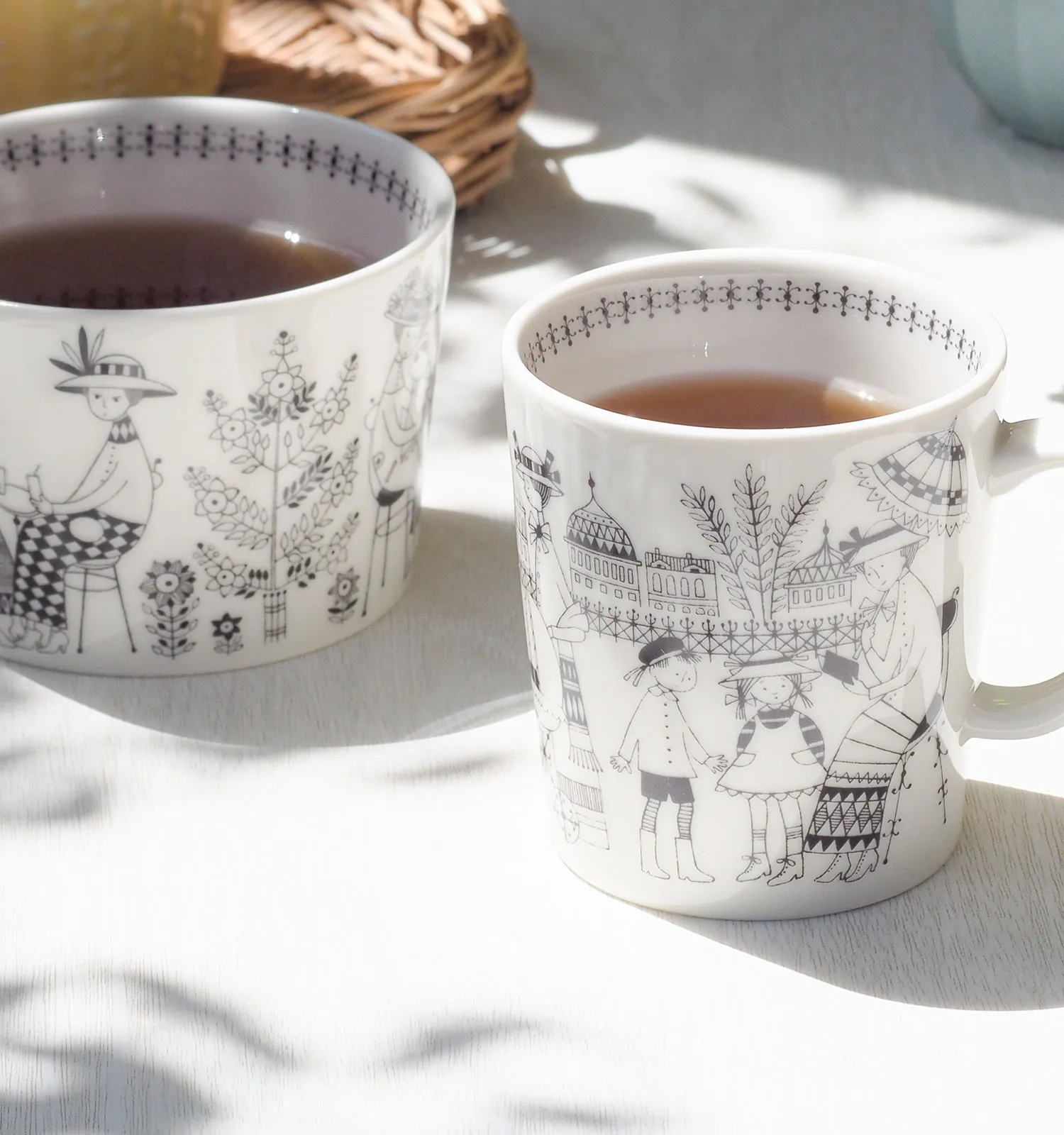 アラビア エミリアの画像