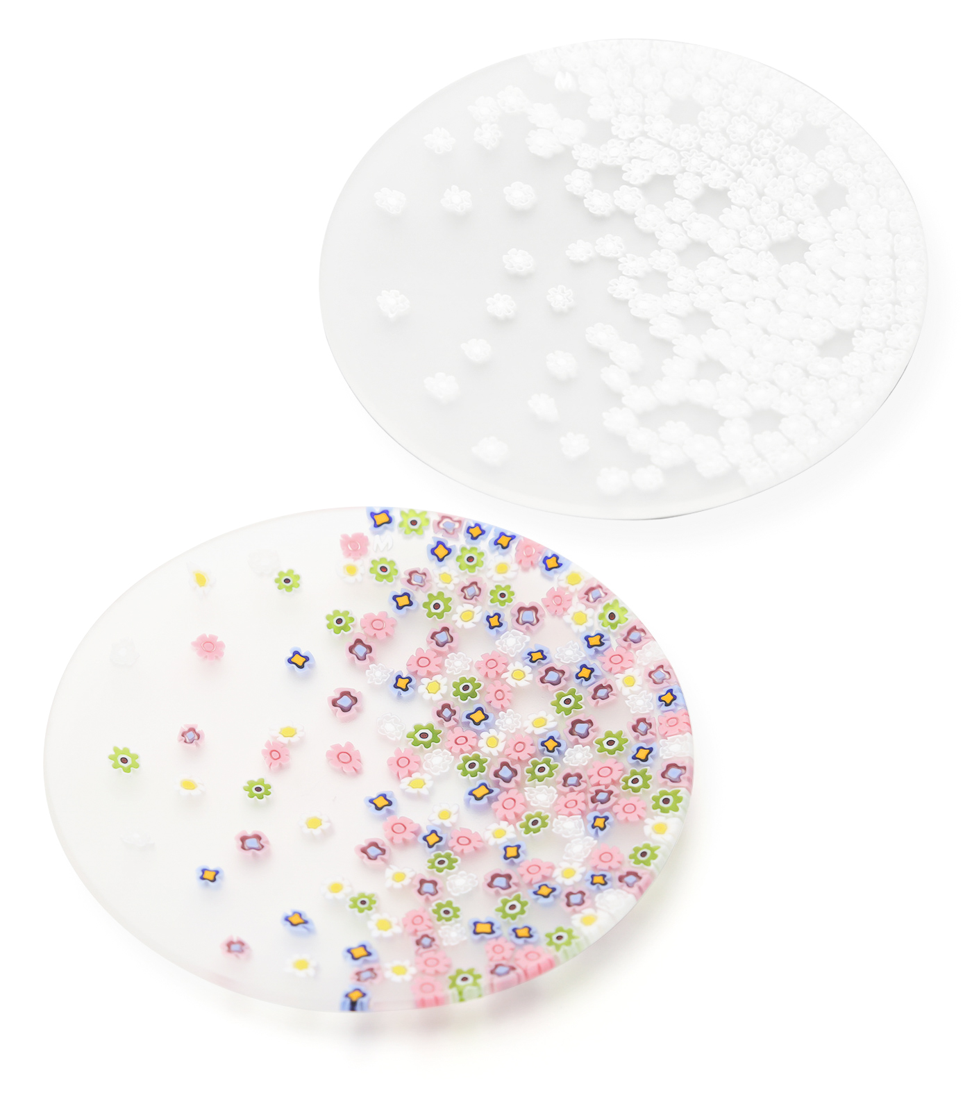 春風 19cmプレートの画像