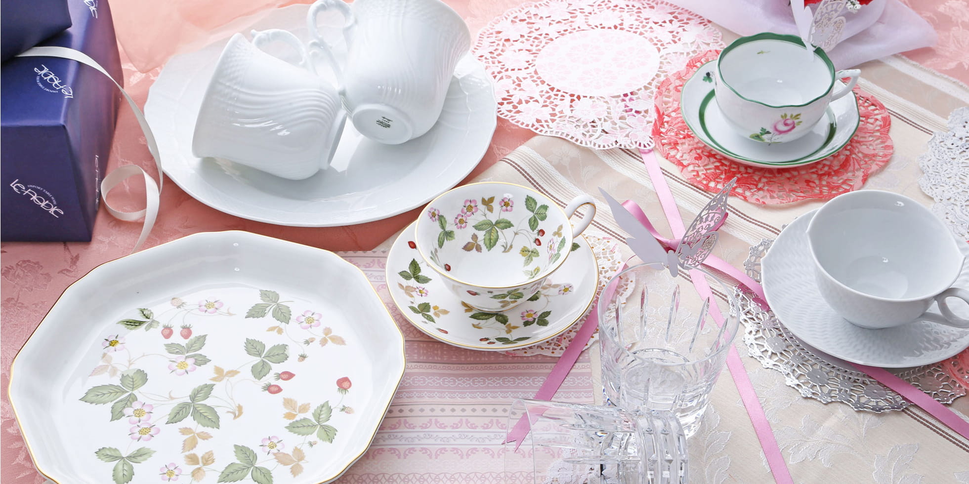 ギフト | ブランド洋食器専門店ル・ノーブル 公式オンラインショップ