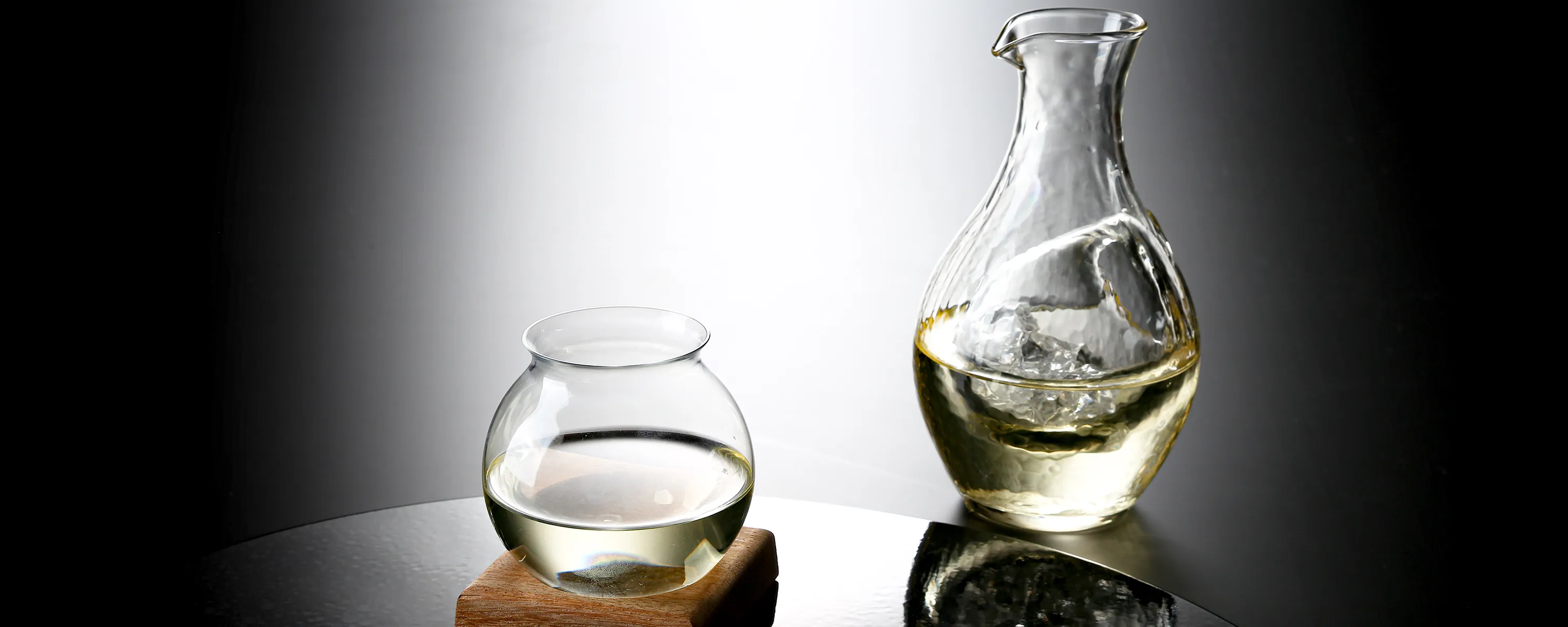 天頂グラスイメージ