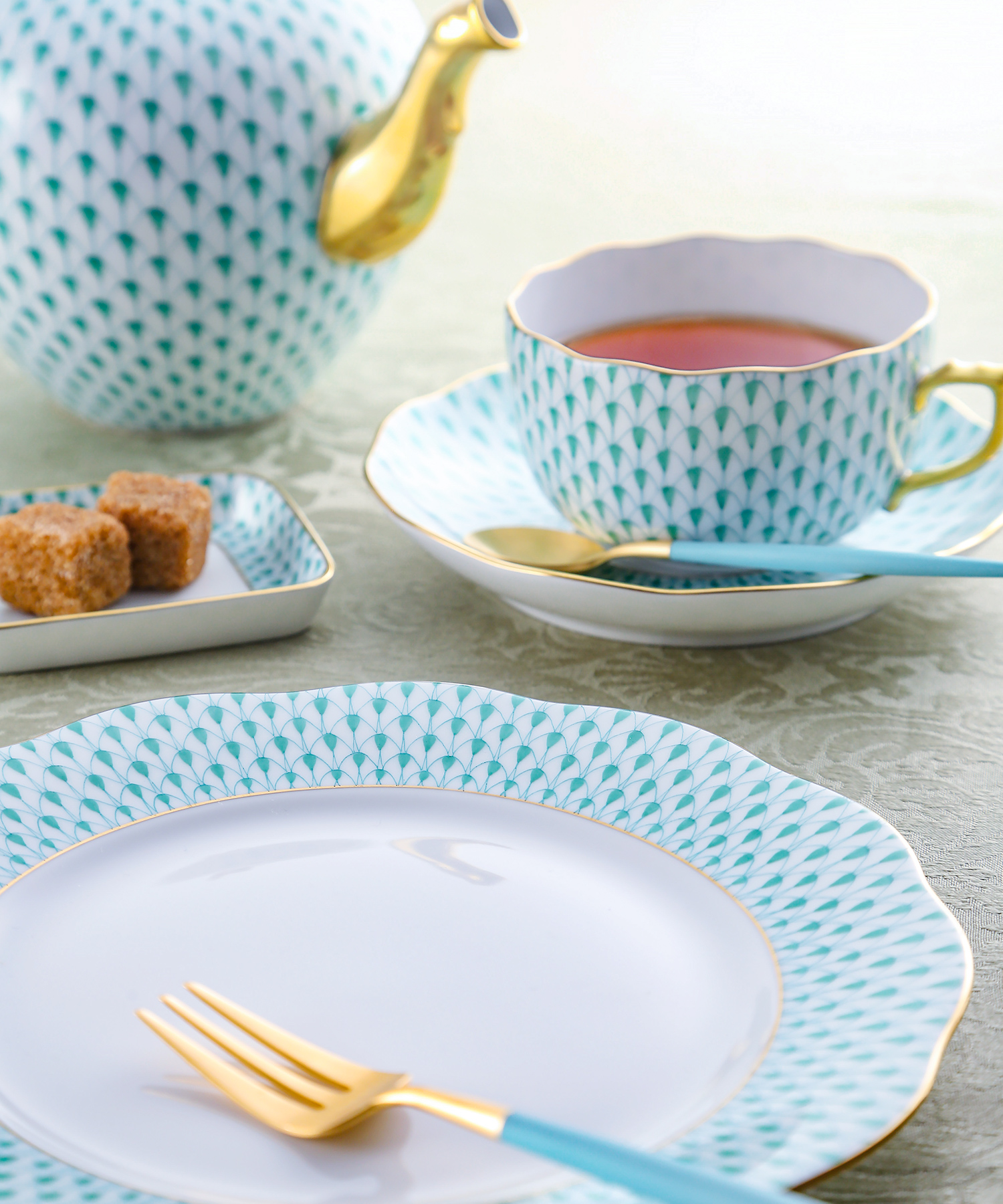 エカイユグリーンの画像