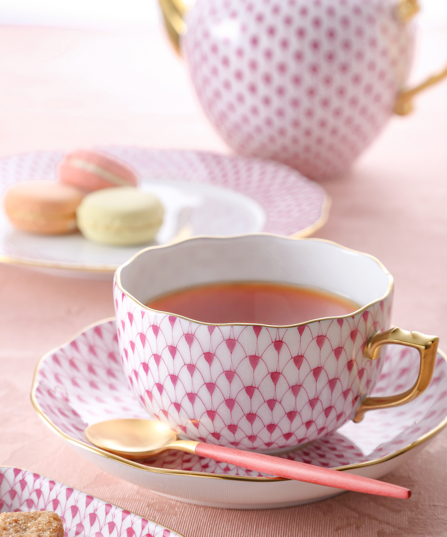 エカイユピンクの画像