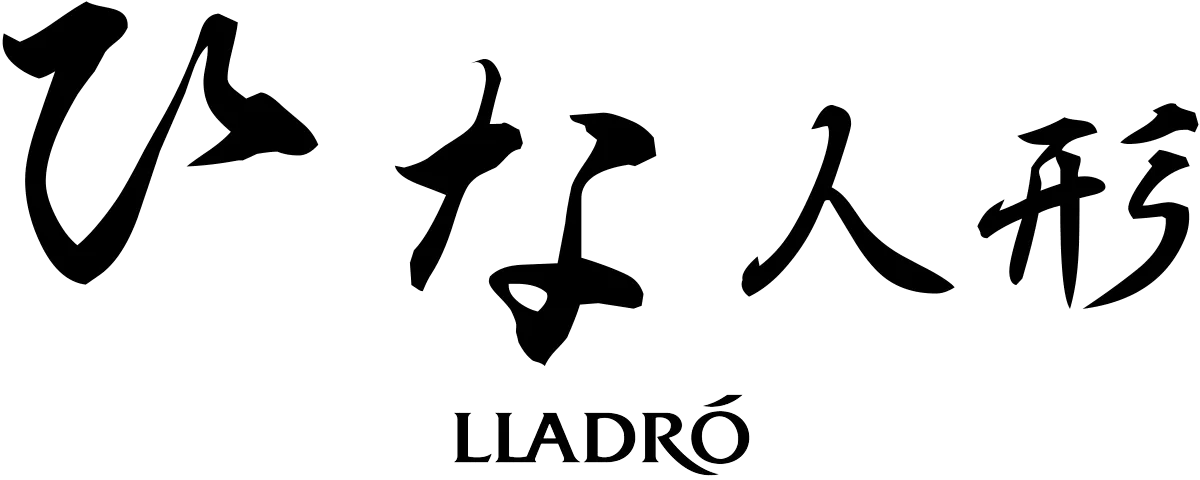 リヤドロ 雛人形