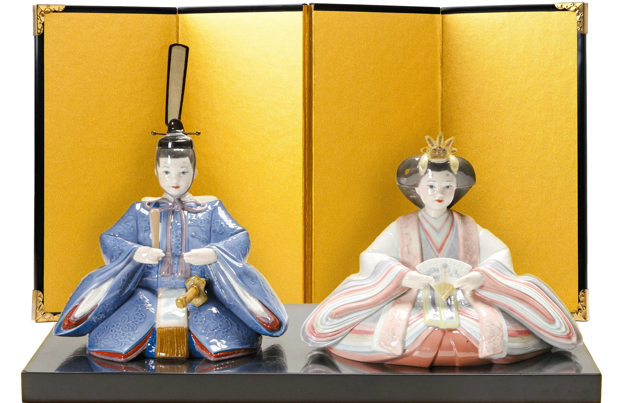 リヤドロ雛人形 ~永く飾れる陶磁器のお雛様~ | ブランド洋食器専門店 リヤドロ雛人形 ~永く飾れる陶磁器のお雛様~ | ブランド洋食器専門店