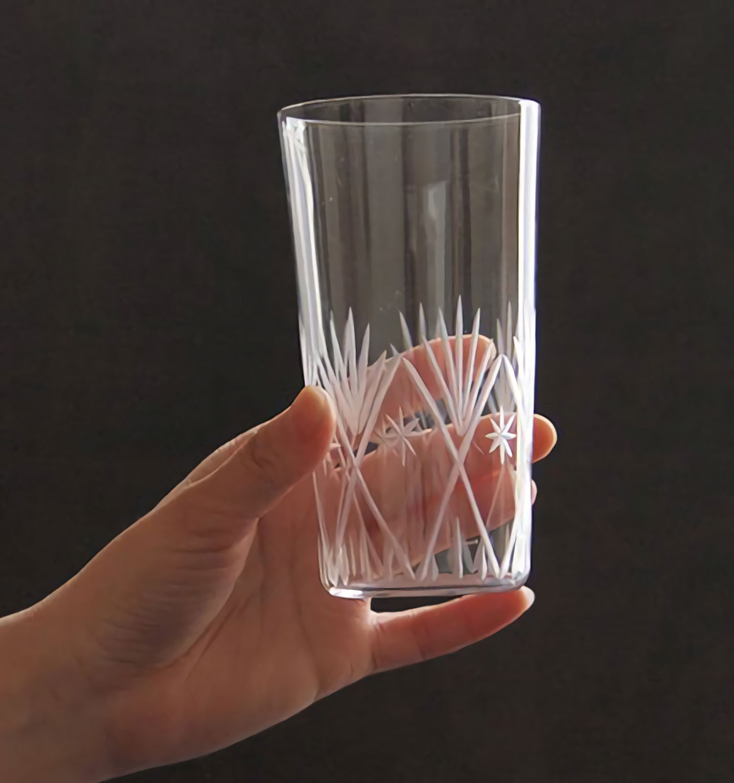 東京復刻ガラスの画像