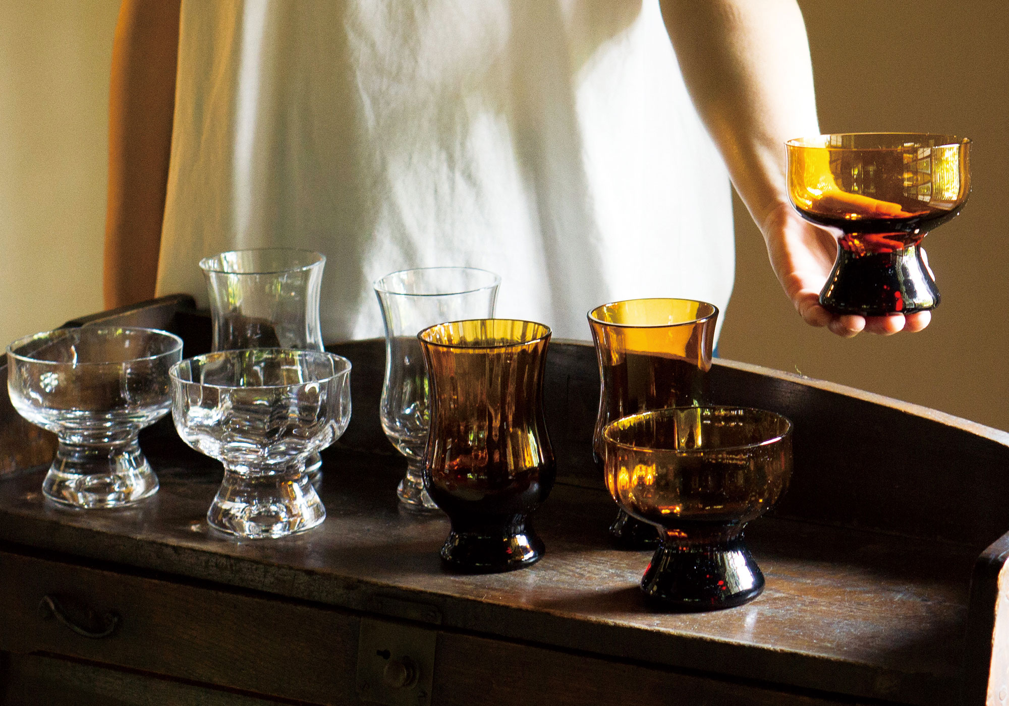 廣田硝子の画像