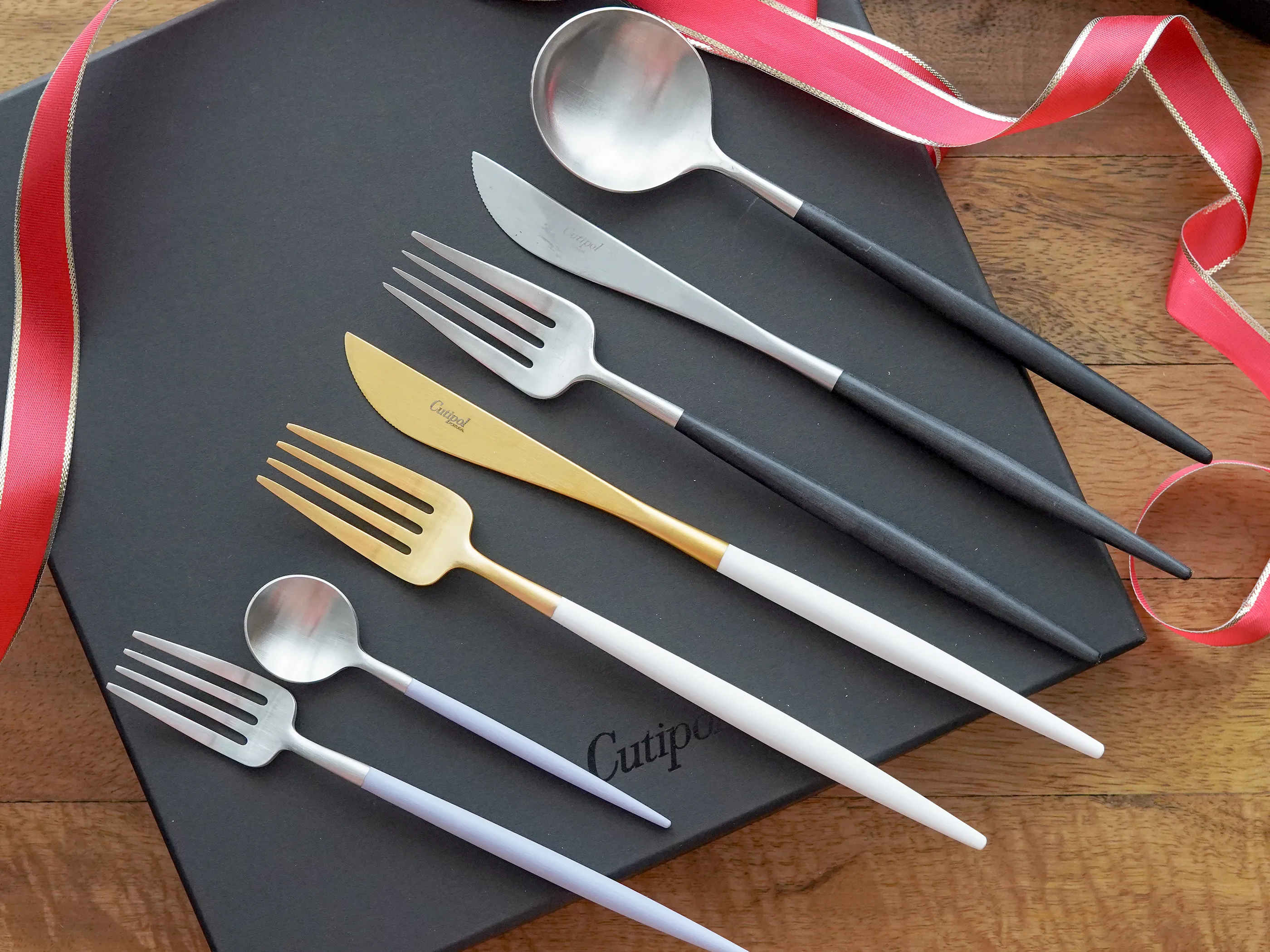 クリスマスギフトの画像