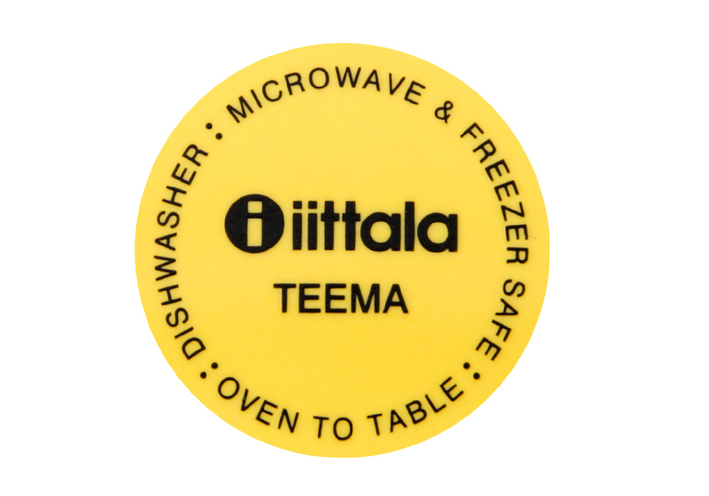 ティーマ ハニーのバックスタンプ画像