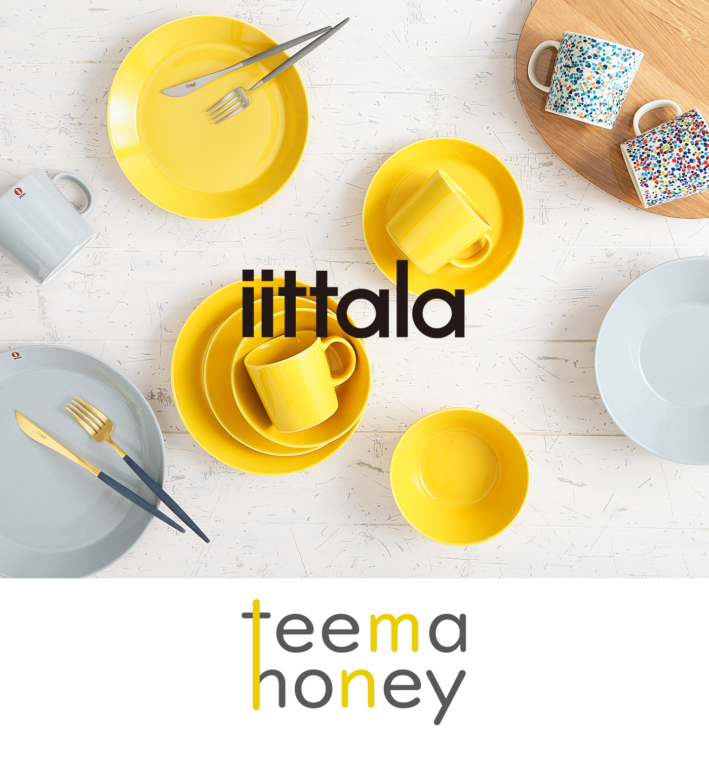 iittala teema honey